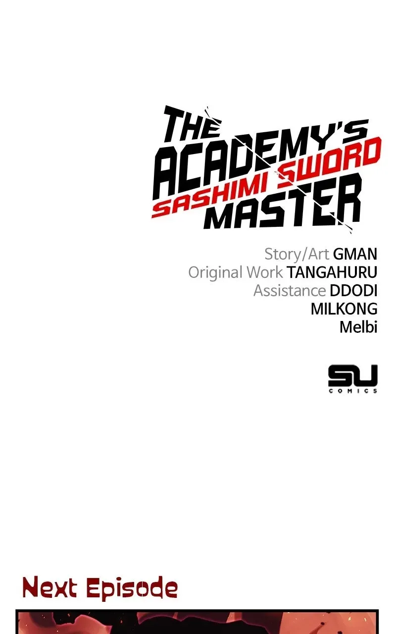 Read The Academy's Sashimi Sword Master EN Manga Online