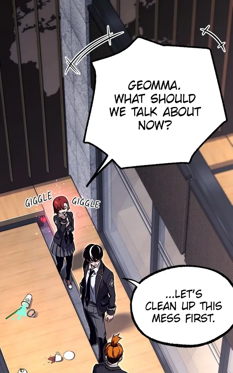 Read The Academy's Sashimi Sword Master EN Manga Online