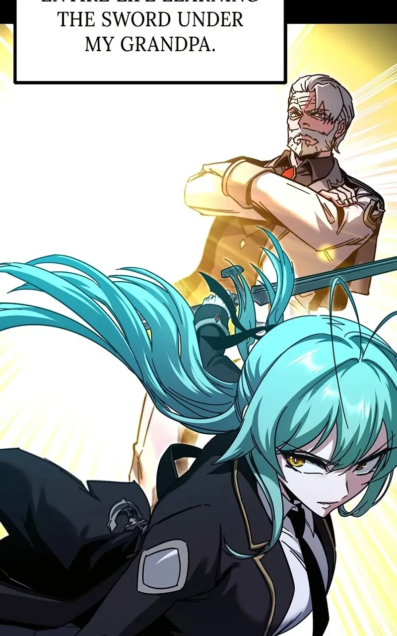Read The Academy's Sashimi Sword Master EN Manga Online
