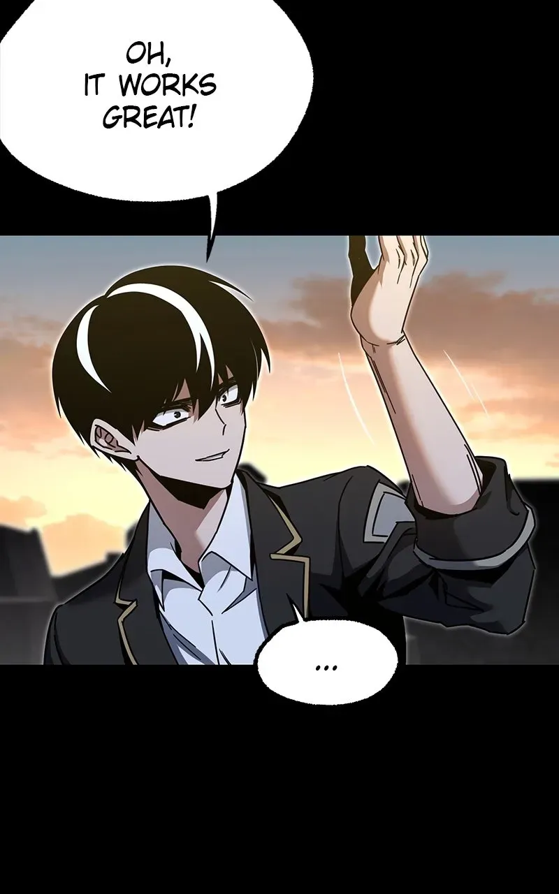Read The Academy's Sashimi Sword Master EN Manga Online