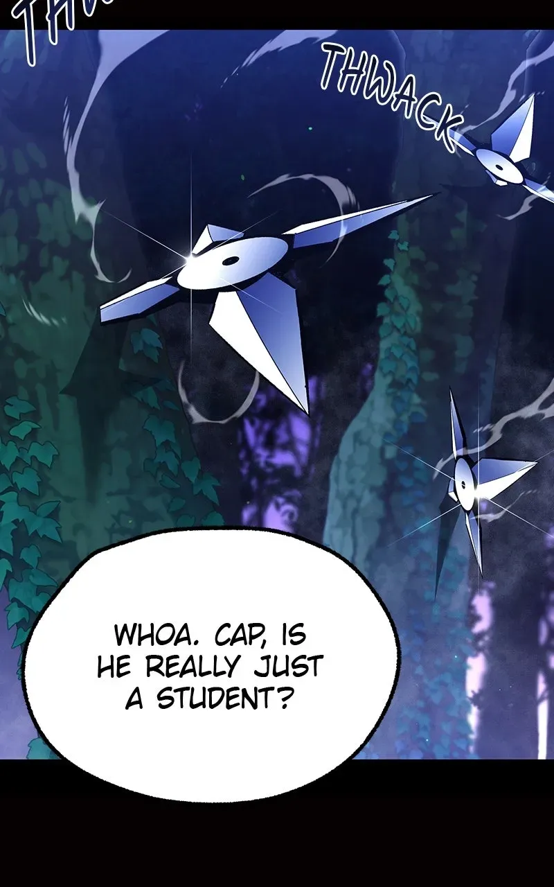 Read The Academy's Sashimi Sword Master EN Manga Online