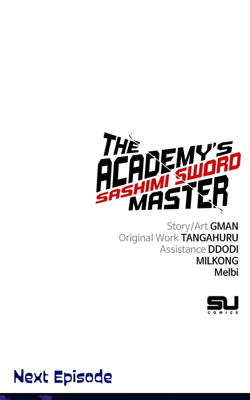 Read The Academy's Sashimi Sword Master EN Manga Online