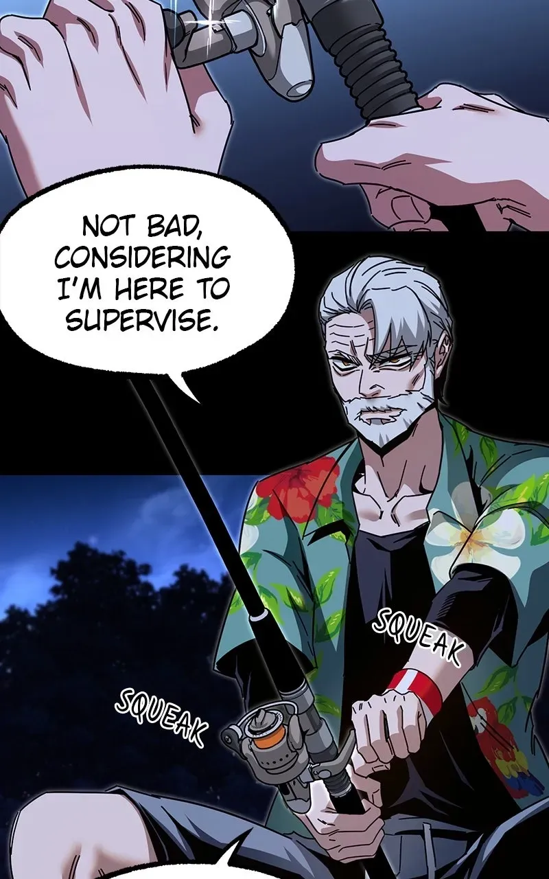 Read The Academy's Sashimi Sword Master EN Manga Online