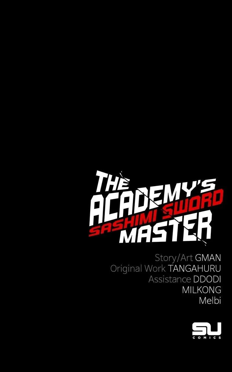 Read The Academy's Sashimi Sword Master EN Manga Online