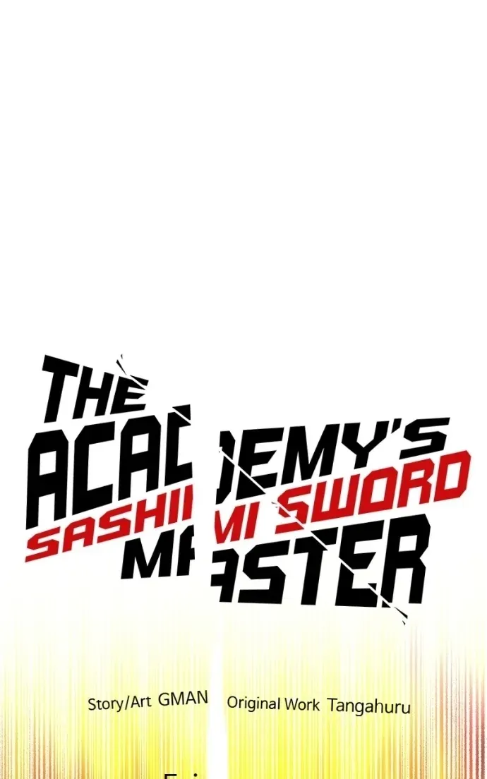 Read The Academy's Sashimi Sword Master EN Manga Online