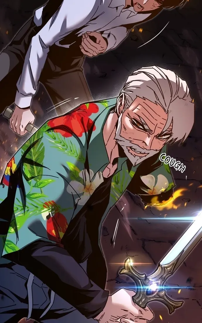 Read The Academy's Sashimi Sword Master EN Manga Online