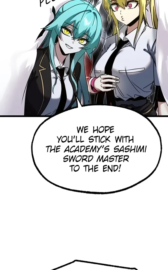 Read The Academy's Sashimi Sword Master EN Manga Online