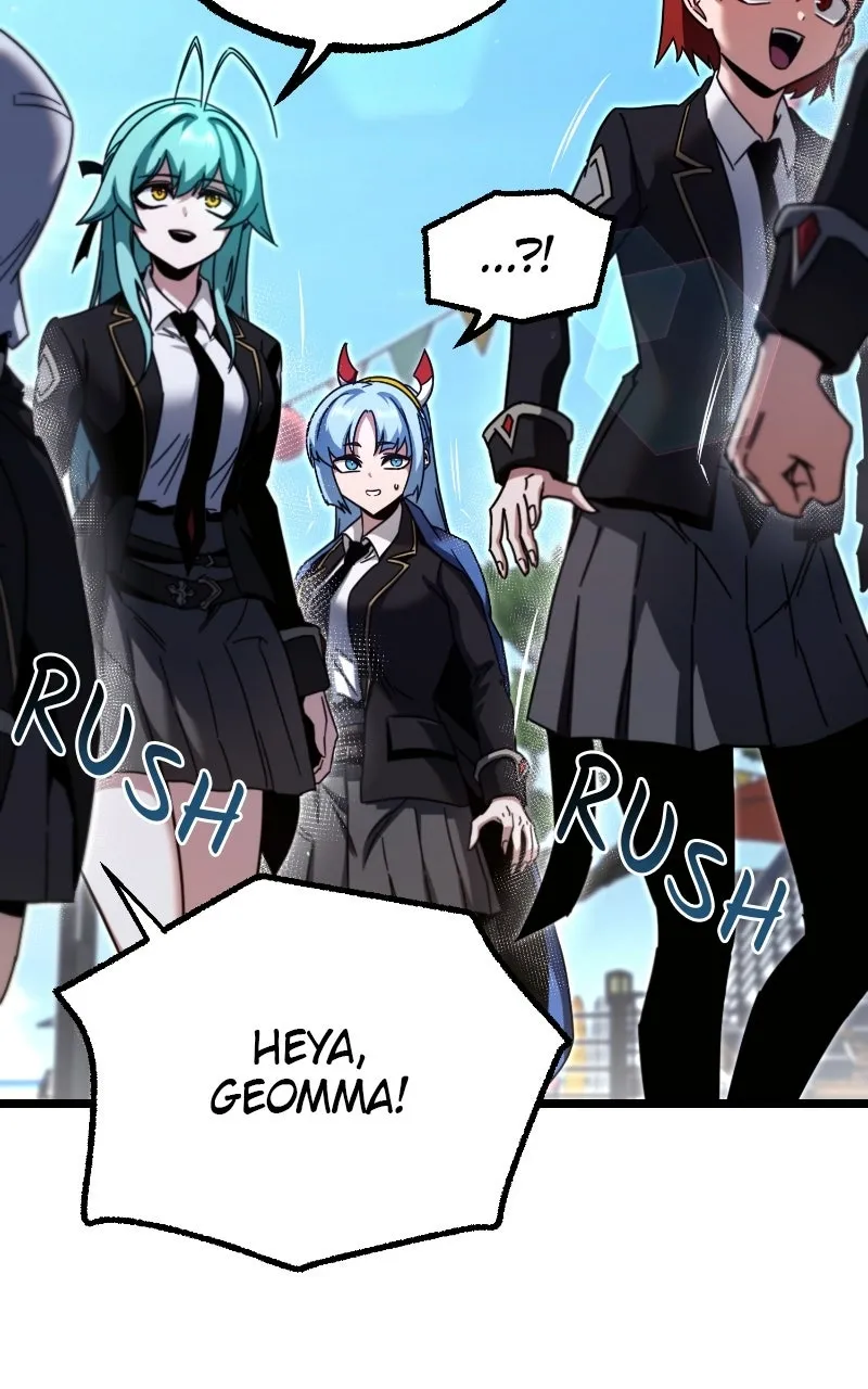 Read The Academy's Sashimi Sword Master EN Manga Online