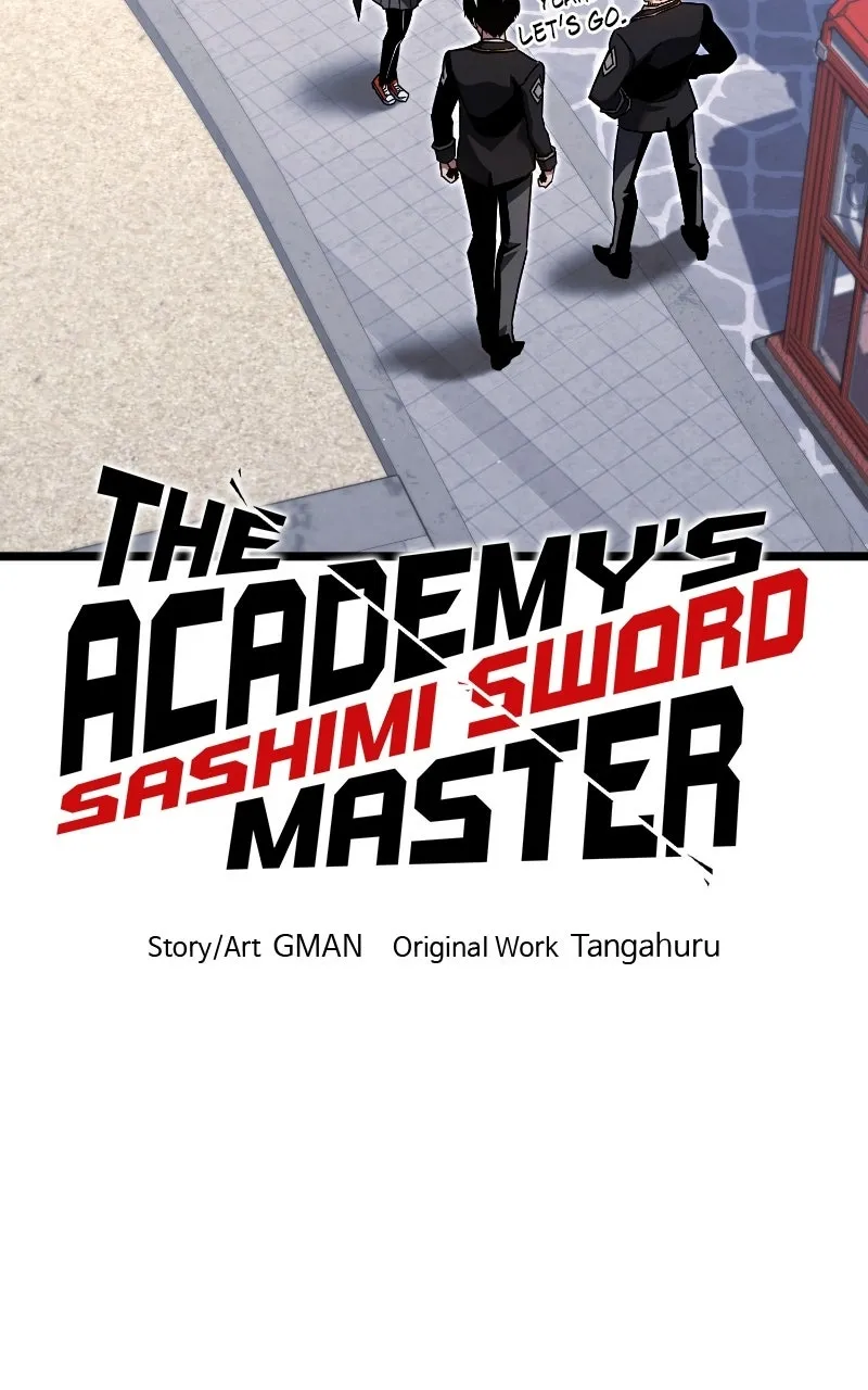 Read The Academy's Sashimi Sword Master EN Manga Online