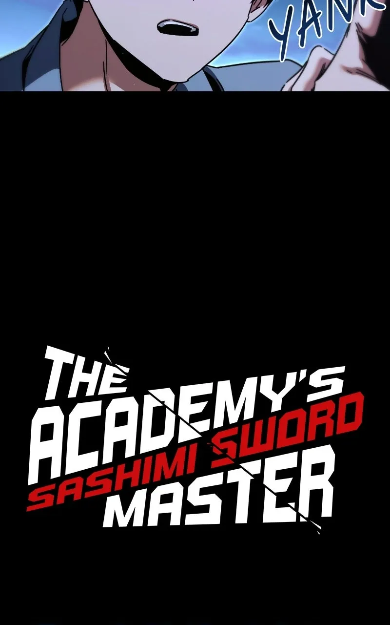 Read The Academy's Sashimi Sword Master EN Manga Online