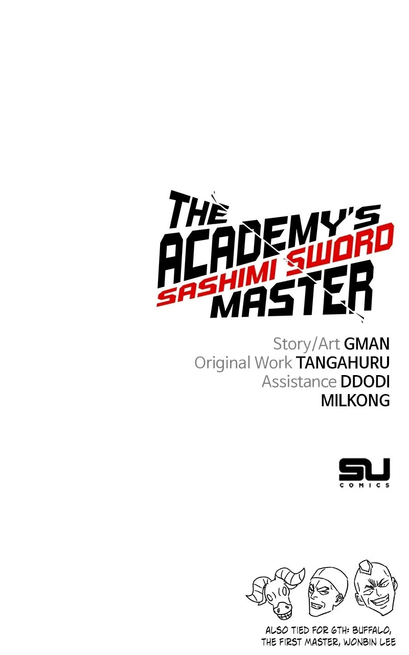 Read The Academy's Sashimi Sword Master EN Manga Online
