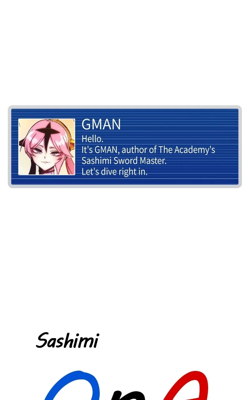Read The Academy's Sashimi Sword Master EN Manga Online