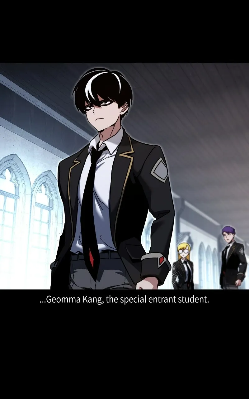 Read The Academy's Sashimi Sword Master EN Manga Online