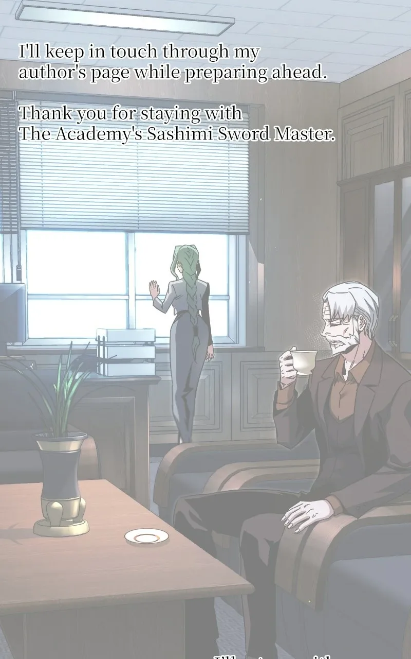 Read The Academy's Sashimi Sword Master EN Manga Online