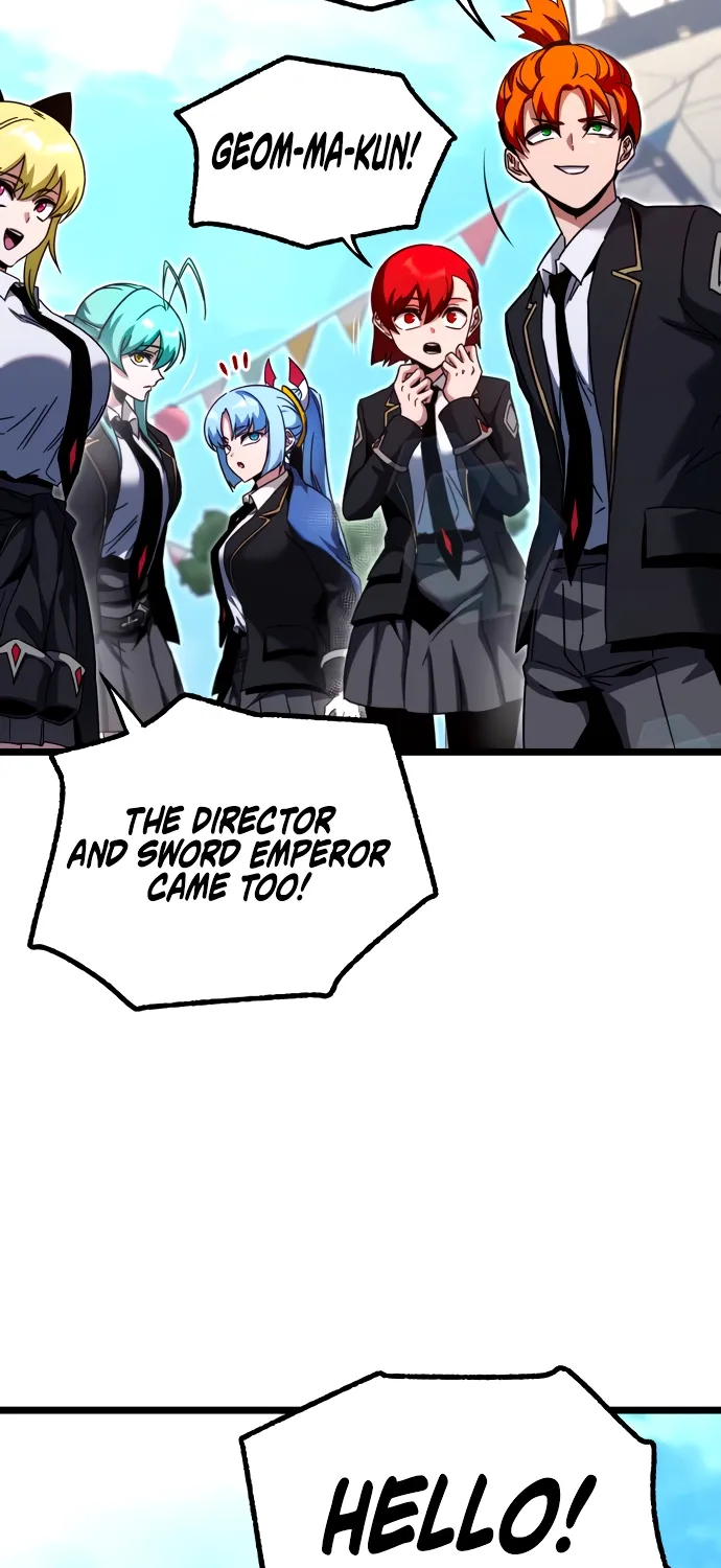 Read The Academy's Sashimi Sword Master EN Manga Online