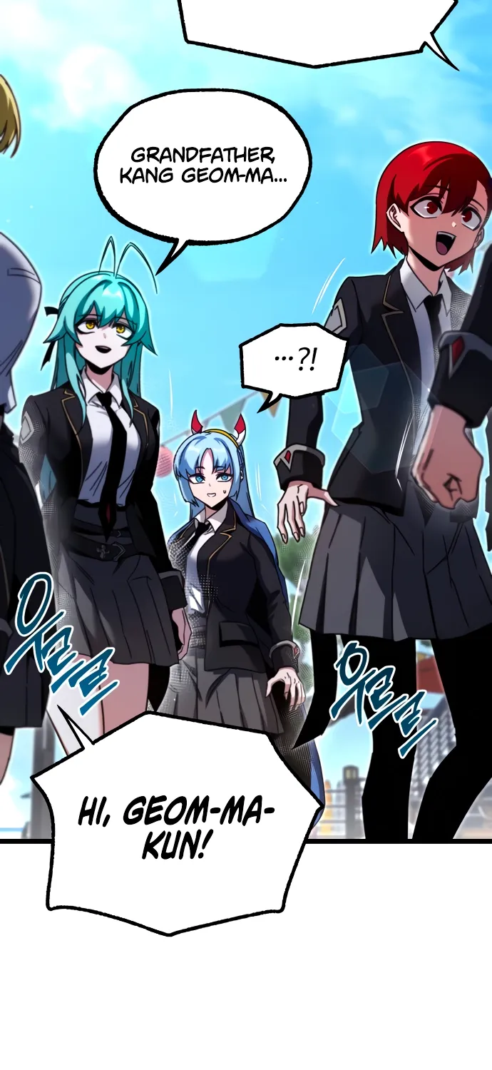 Read The Academy's Sashimi Sword Master EN Manga Online