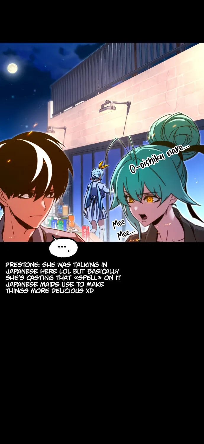 Read The Academy's Sashimi Sword Master EN Manga Online