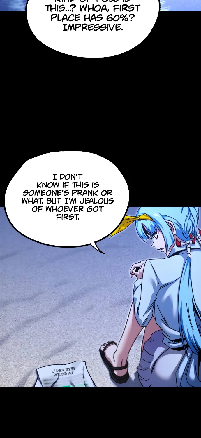 Read The Academy's Sashimi Sword Master EN Manga Online