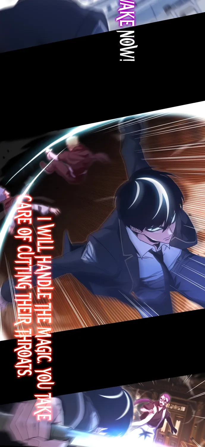 Read The Academy's Sashimi Sword Master EN Manga Online