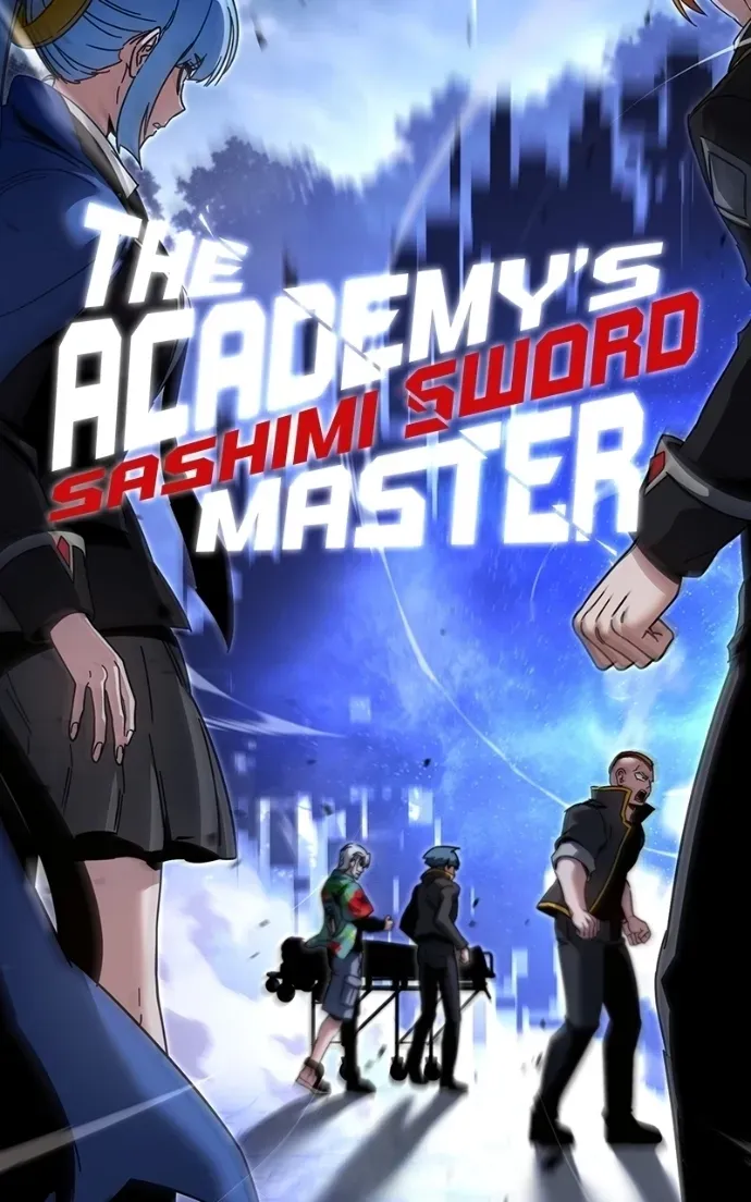 Read The Academy's Sashimi Sword Master EN Manga Online