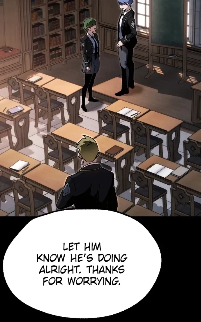 Read The Academy's Sashimi Sword Master EN Manga Online