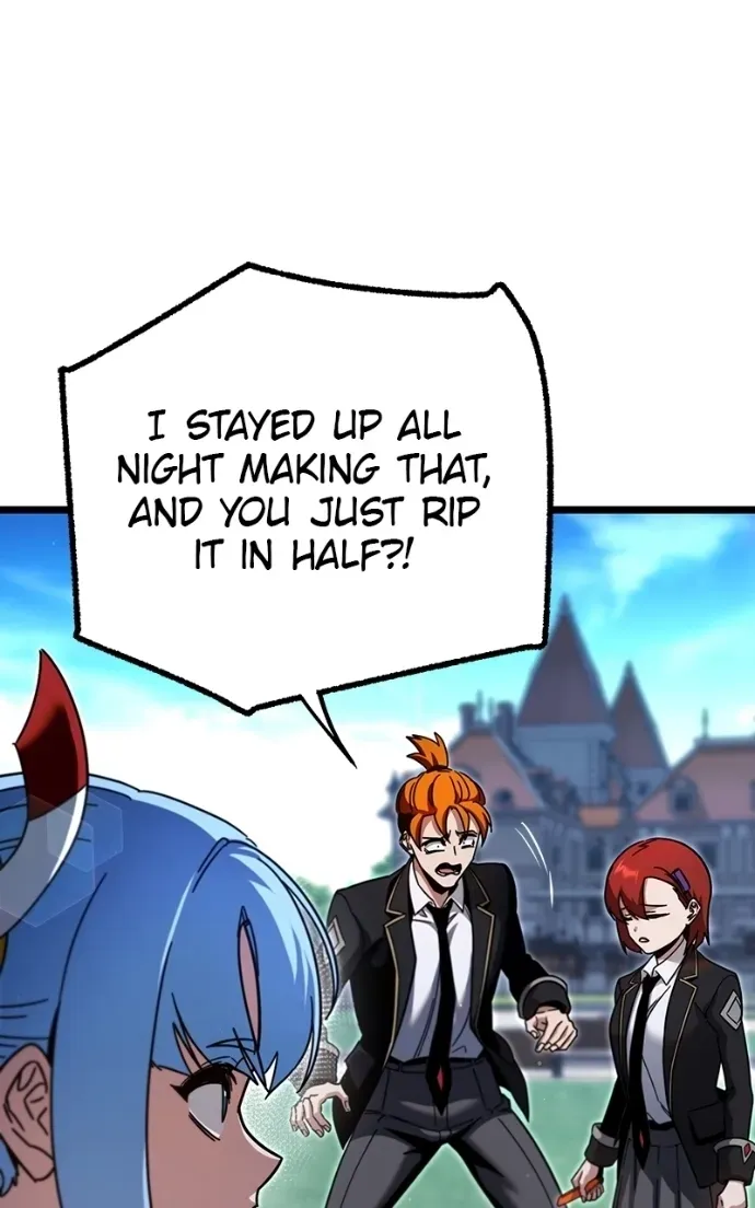Read The Academy's Sashimi Sword Master EN Manga Online
