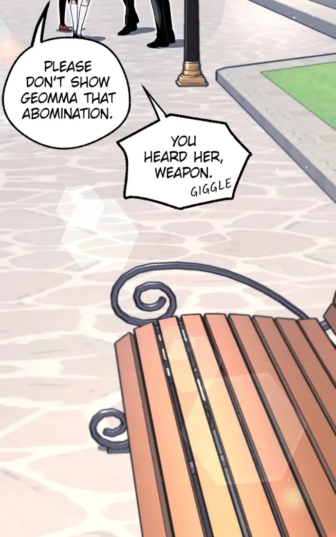 Read The Academy's Sashimi Sword Master EN Manga Online