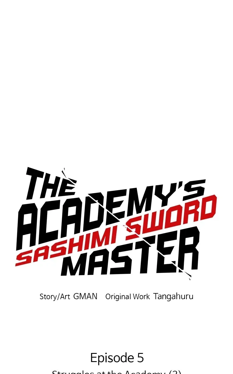 Read The Academy's Sashimi Sword Master EN Manga Online