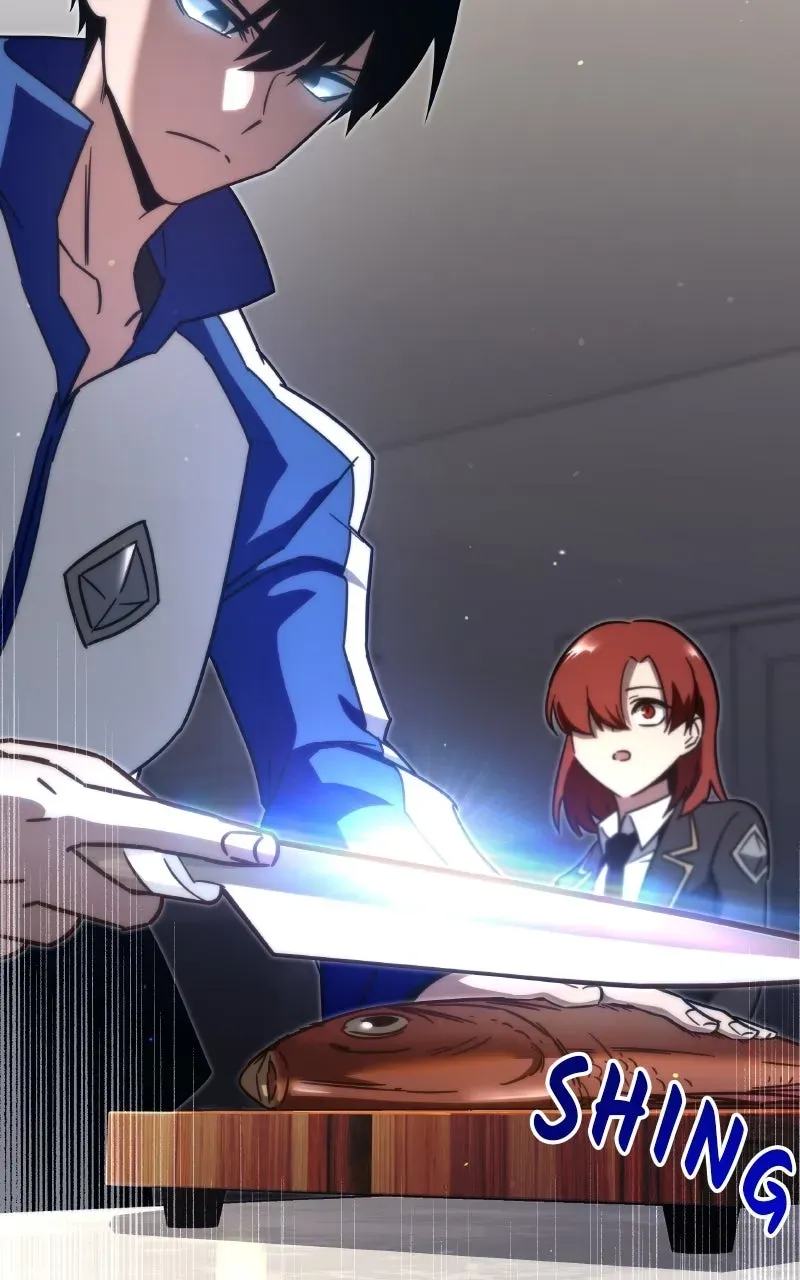 Read The Academy's Sashimi Sword Master EN Manga Online