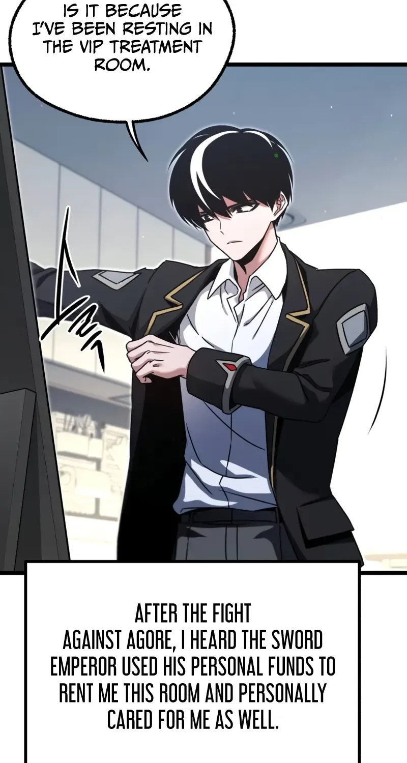 Read The Academy's Sashimi Sword Master EN Manga Online
