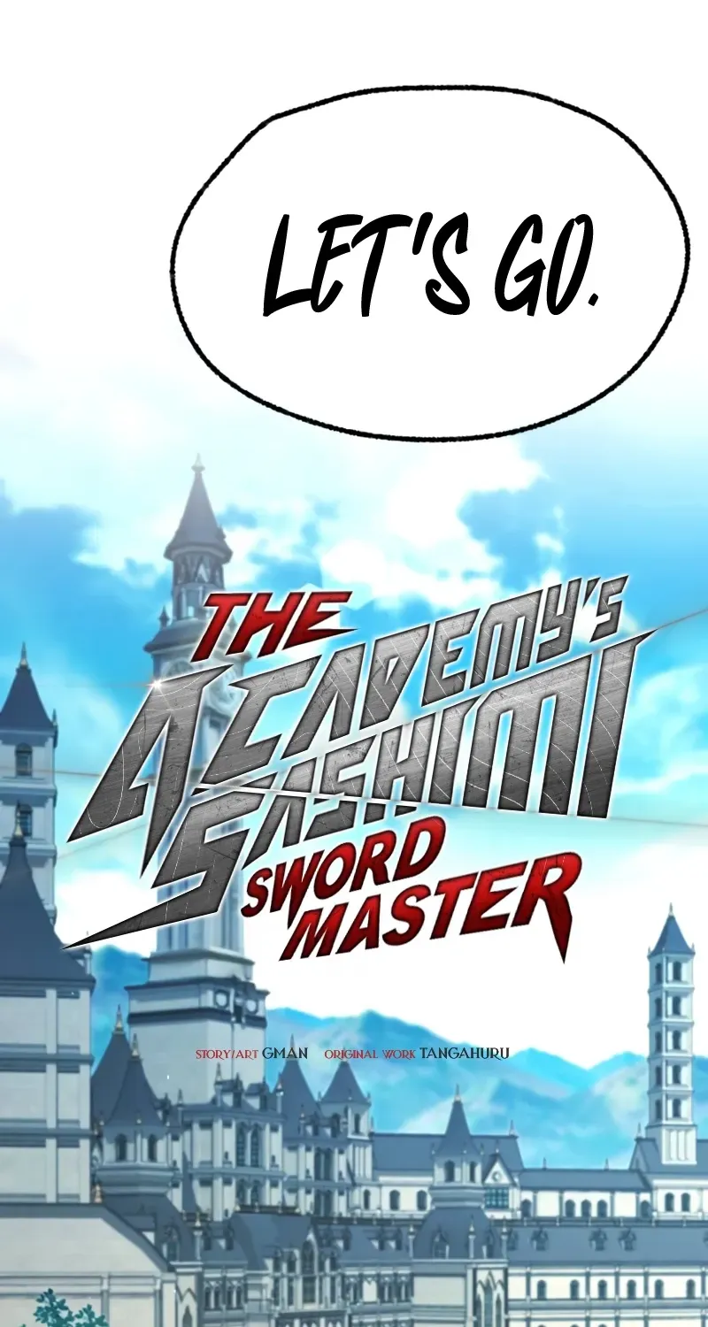 Read The Academy's Sashimi Sword Master EN Manga Online