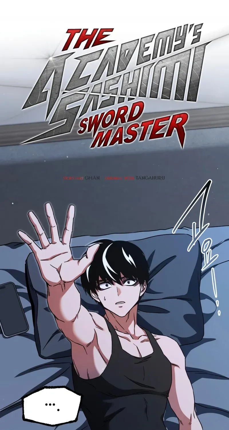 Read The Academy's Sashimi Sword Master EN Manga Online
