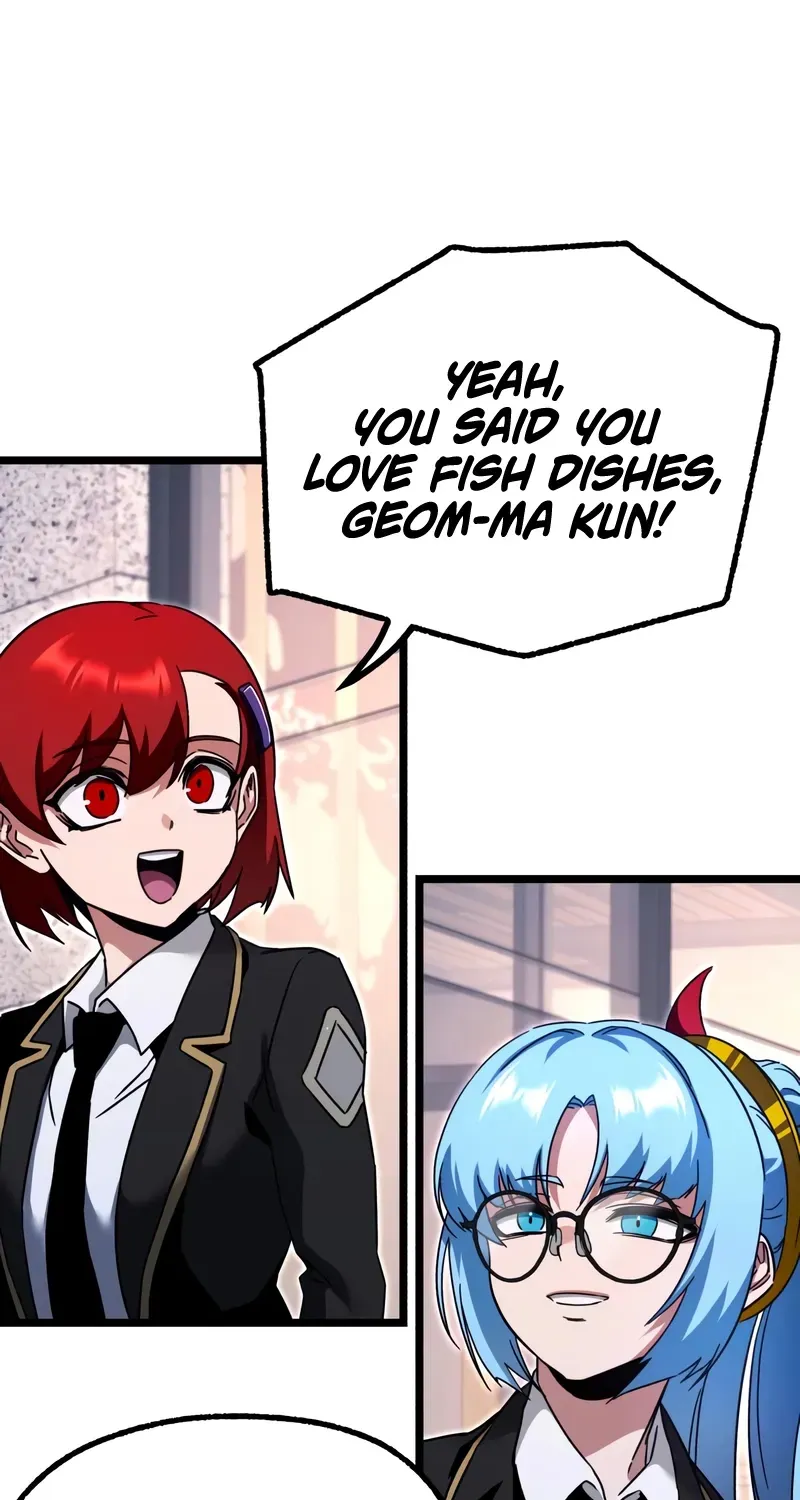 Read The Academy's Sashimi Sword Master EN Manga Online