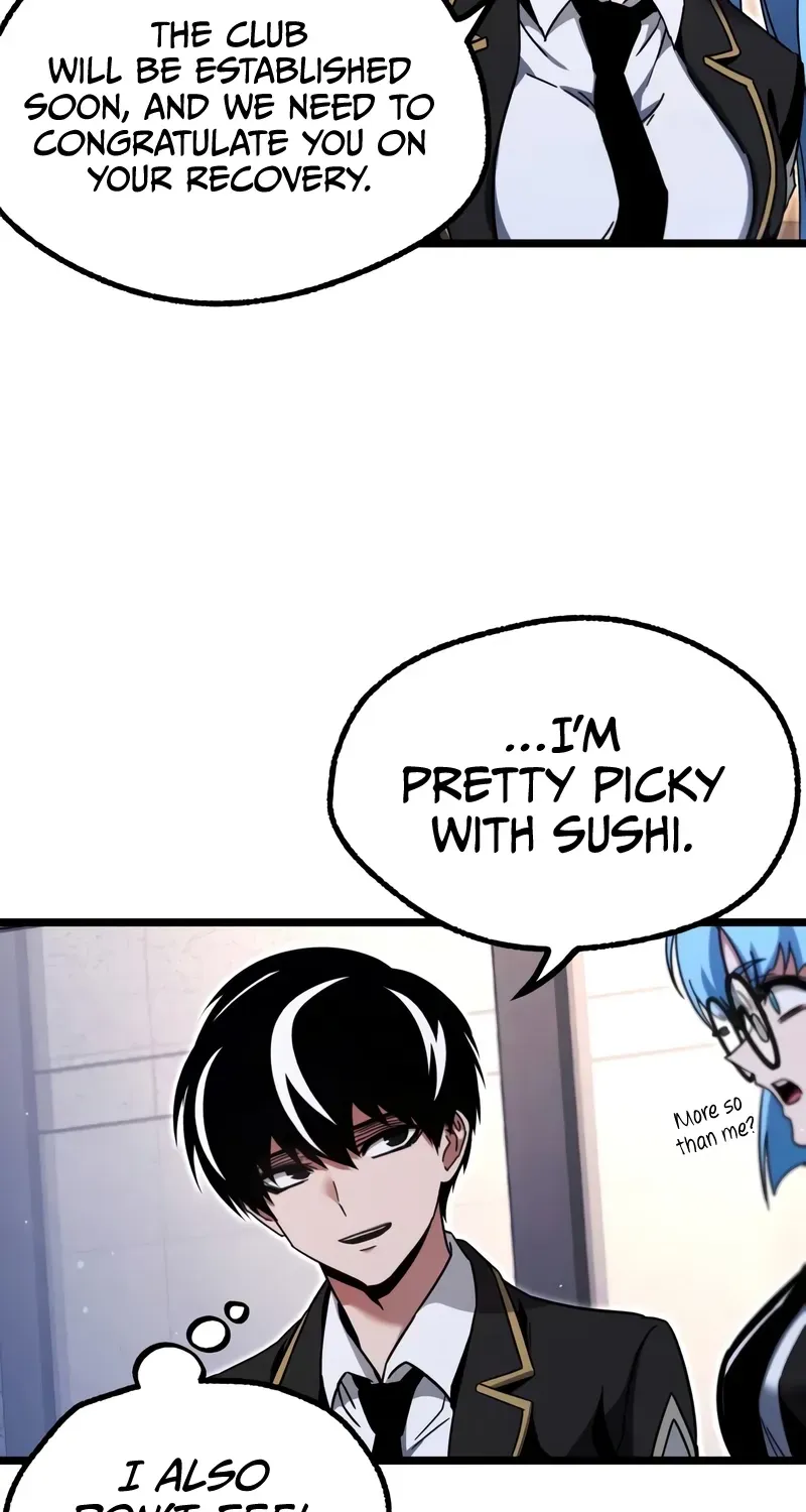 Read The Academy's Sashimi Sword Master EN Manga Online