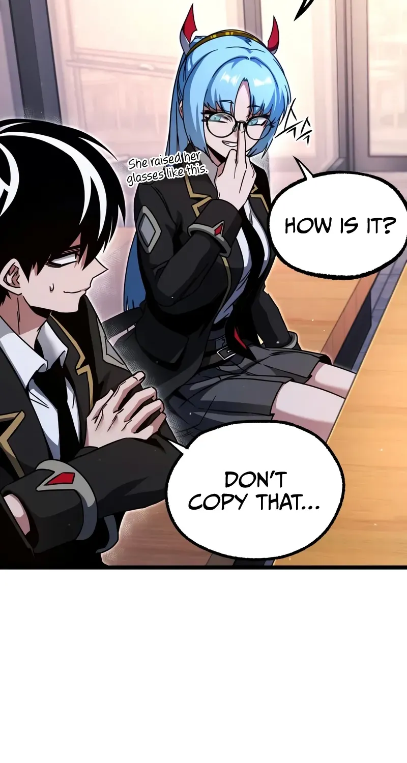 Read The Academy's Sashimi Sword Master EN Manga Online