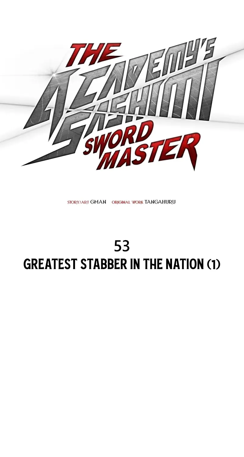 Read The Academy's Sashimi Sword Master EN Manga Online
