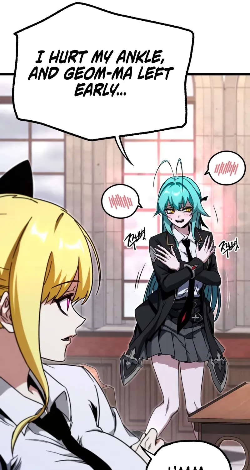 Read The Academy's Sashimi Sword Master EN Manga Online