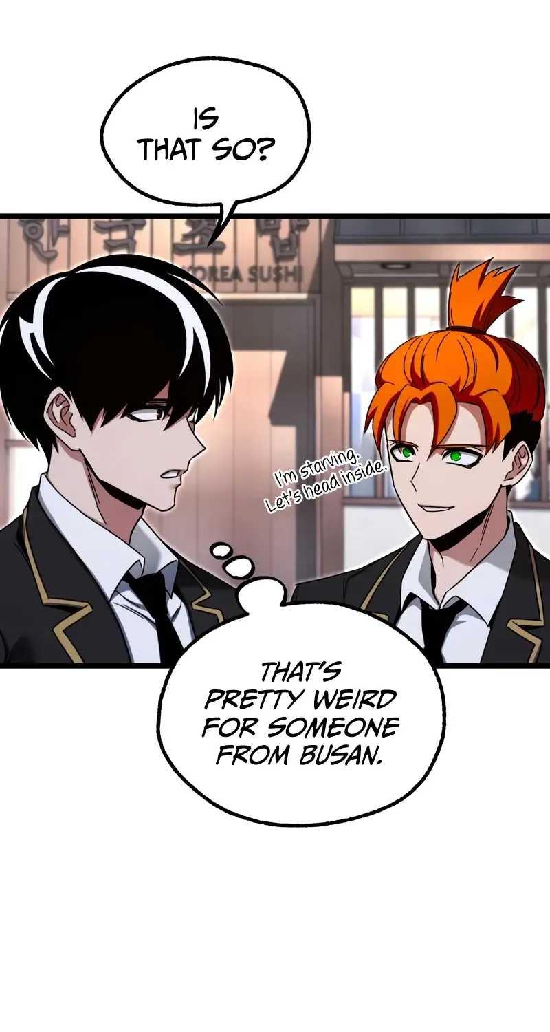 Read The Academy's Sashimi Sword Master EN Manga Online