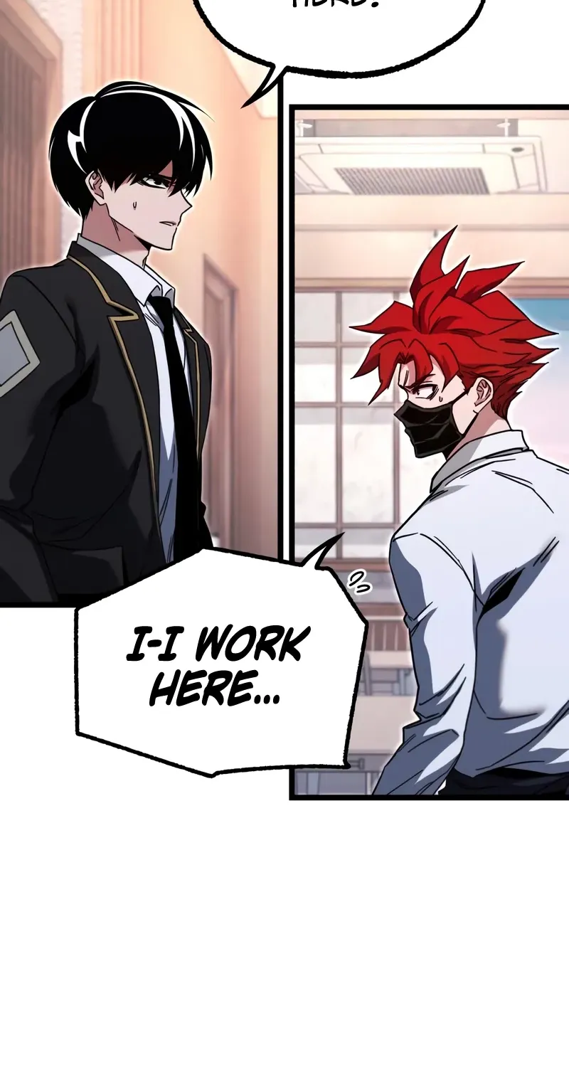 Read The Academy's Sashimi Sword Master EN Manga Online