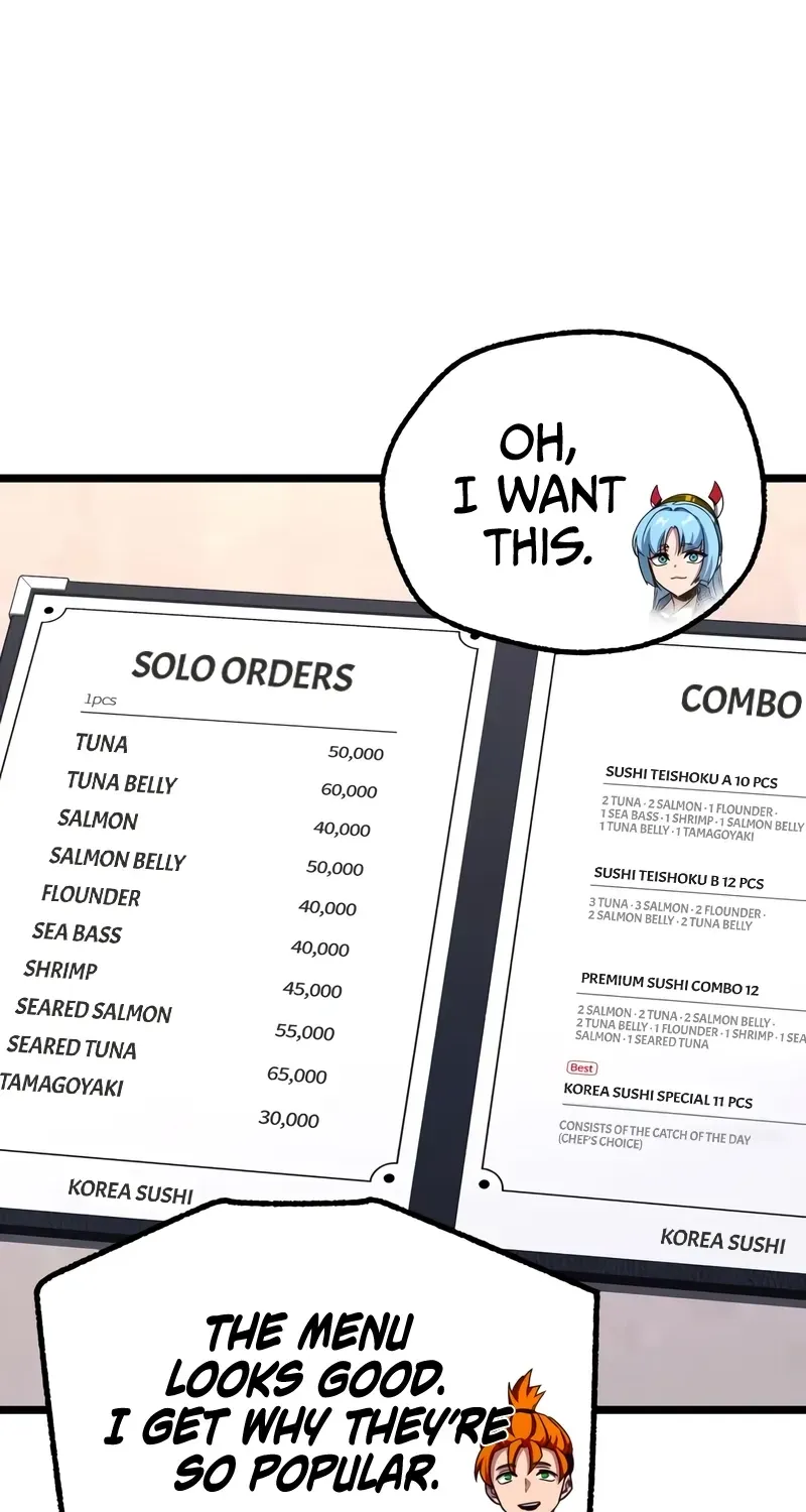 Read The Academy's Sashimi Sword Master EN Manga Online
