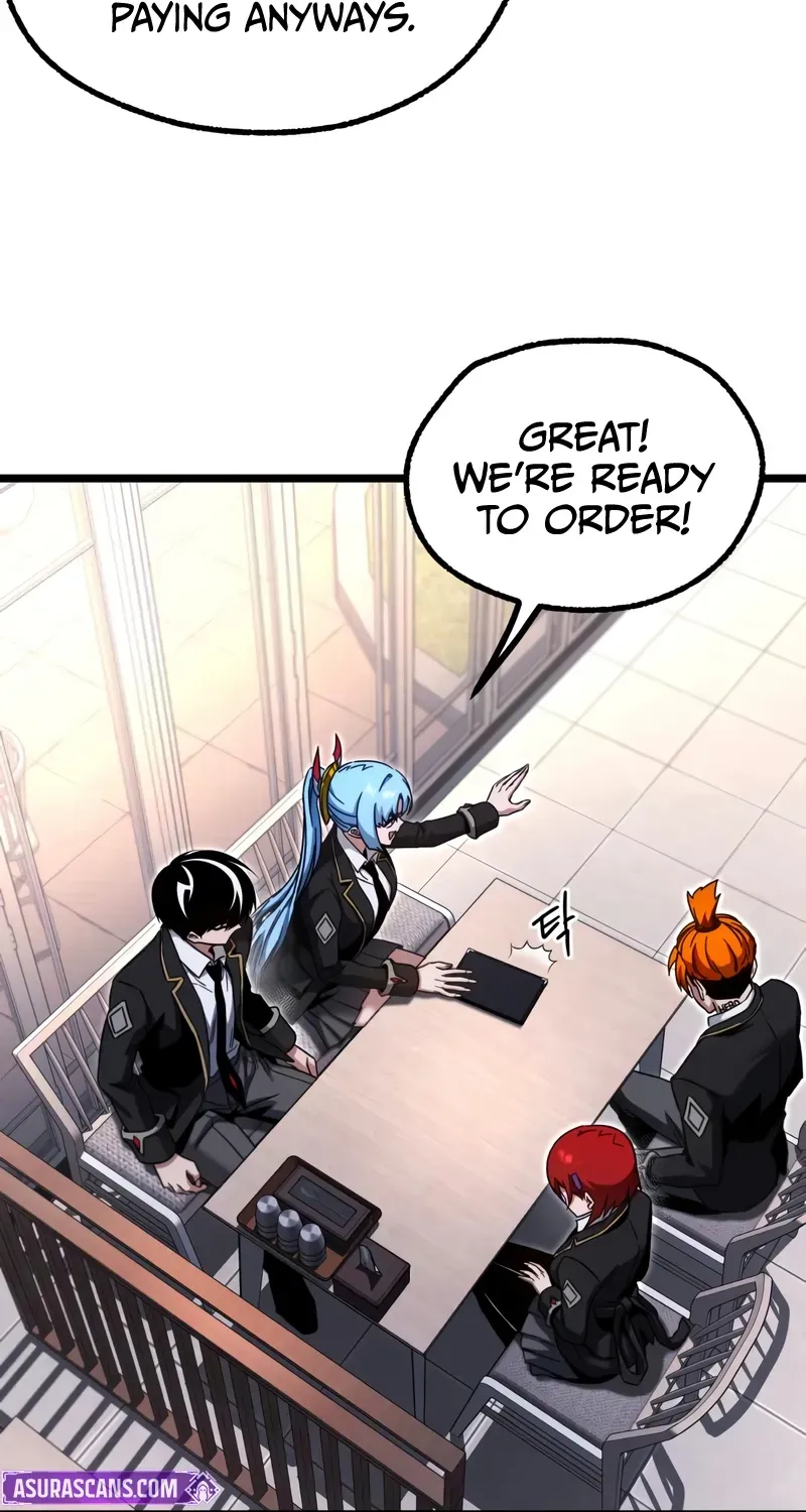 Read The Academy's Sashimi Sword Master EN Manga Online