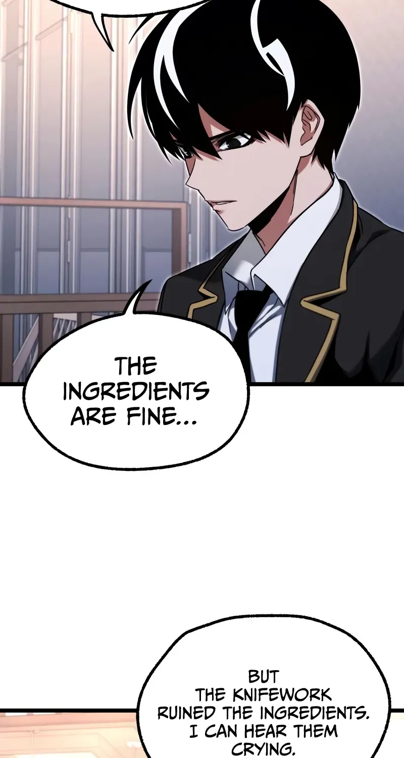 Read The Academy's Sashimi Sword Master EN Manga Online