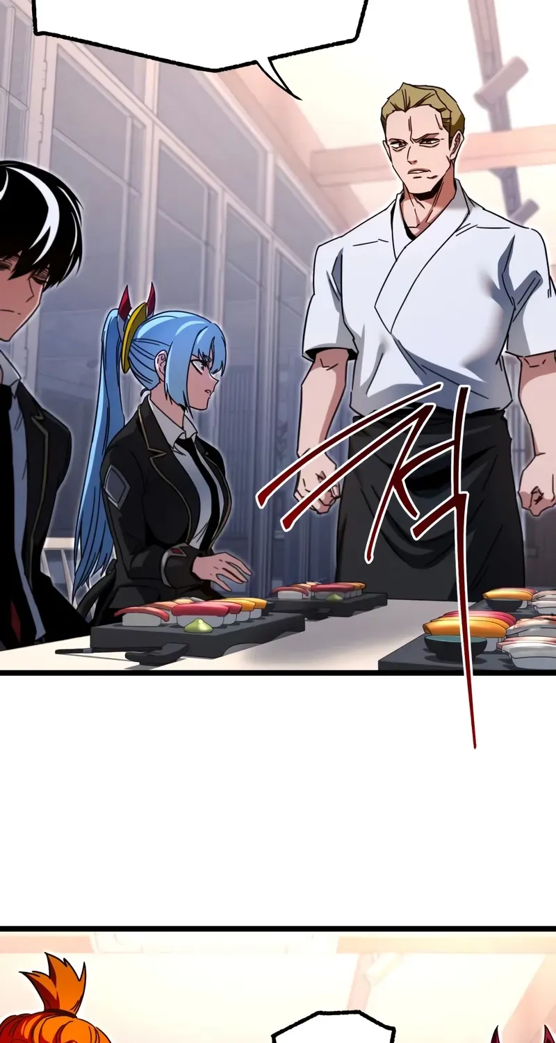 Read The Academy's Sashimi Sword Master EN Manga Online