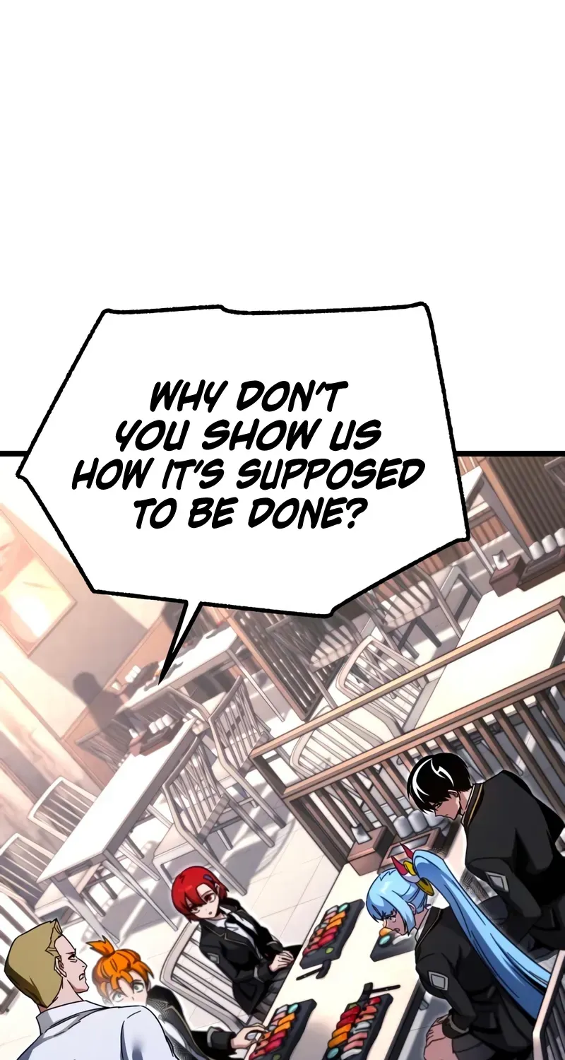 Read The Academy's Sashimi Sword Master EN Manga Online