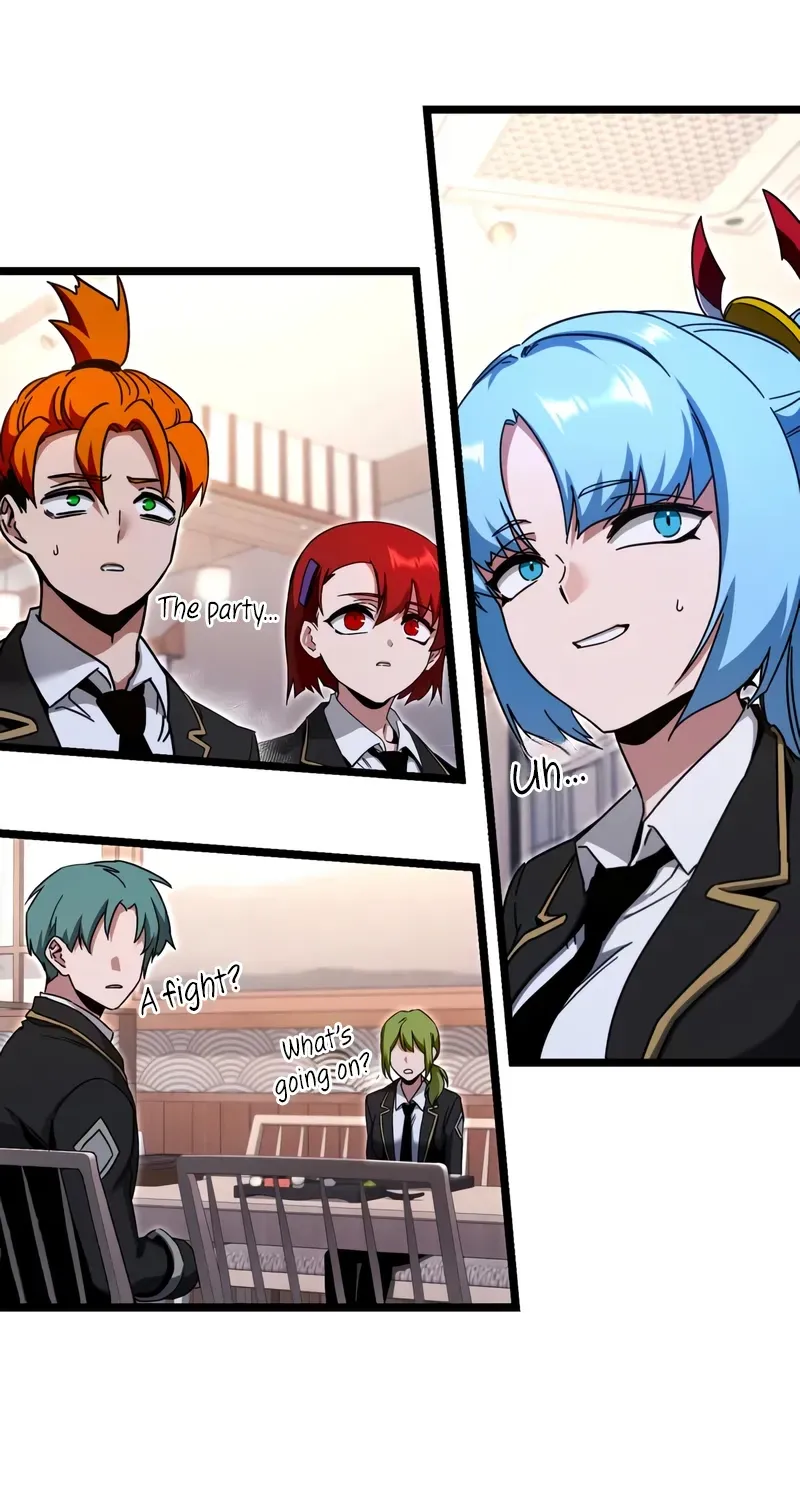 Read The Academy's Sashimi Sword Master EN Manga Online