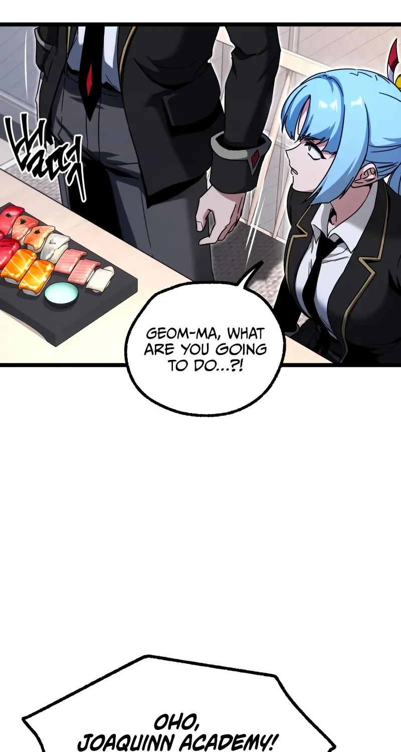 Read The Academy's Sashimi Sword Master EN Manga Online
