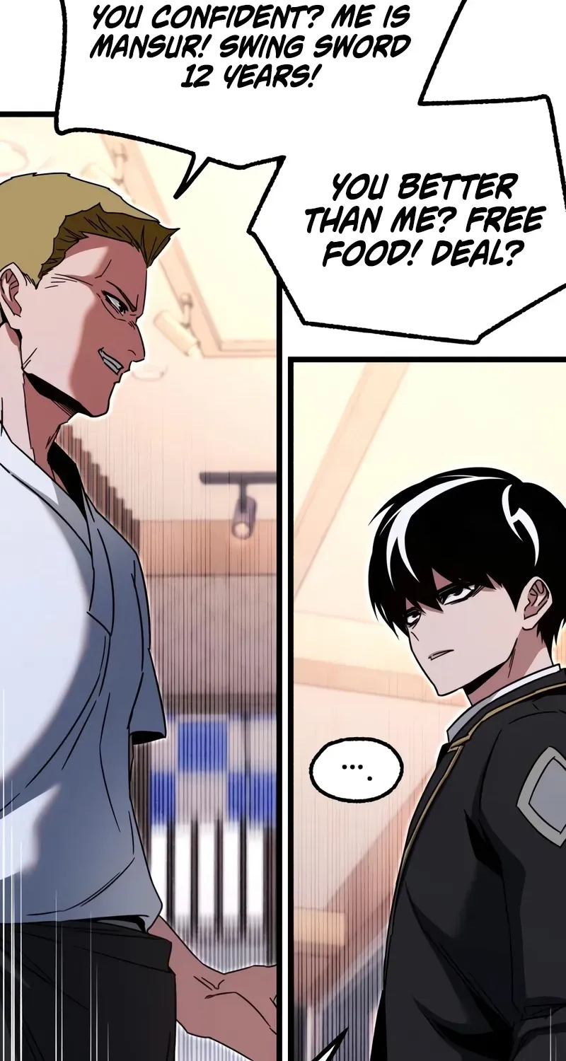 Read The Academy's Sashimi Sword Master EN Manga Online