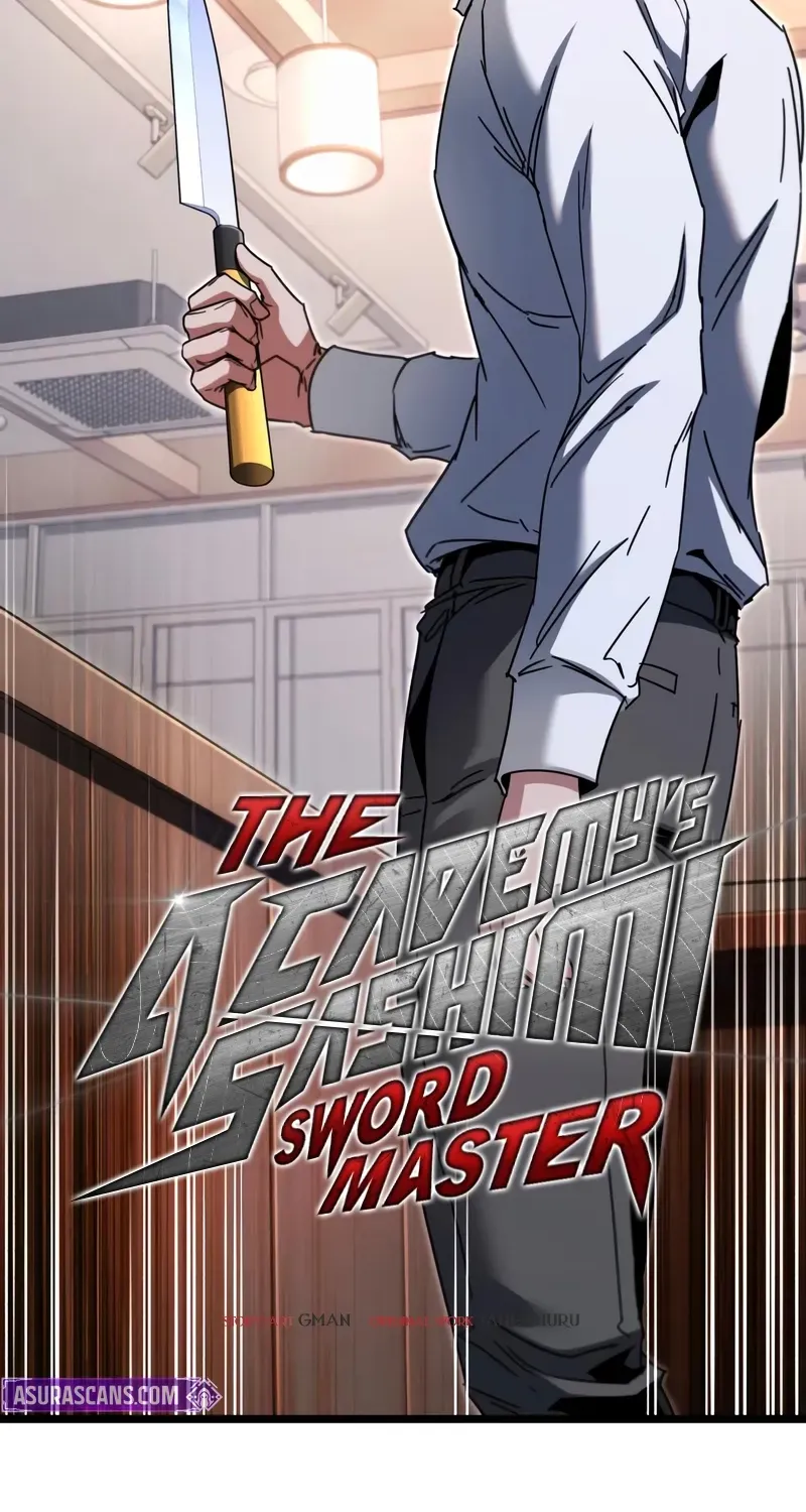 Read The Academy's Sashimi Sword Master EN Manga Online