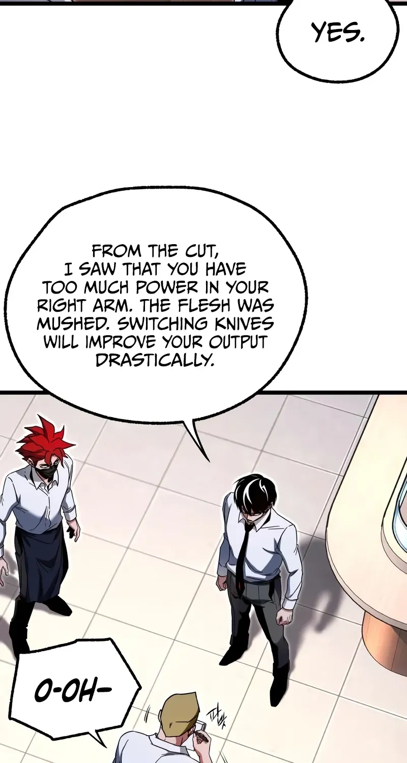 Read The Academy's Sashimi Sword Master EN Manga Online