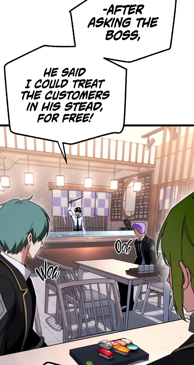 Read The Academy's Sashimi Sword Master EN Manga Online